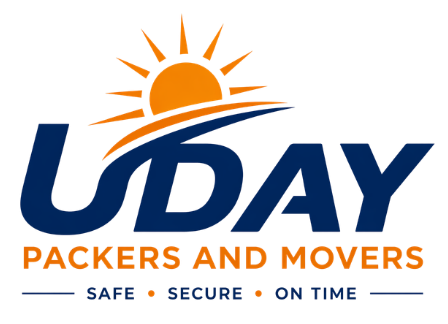 Uday Packers and Movers Logo